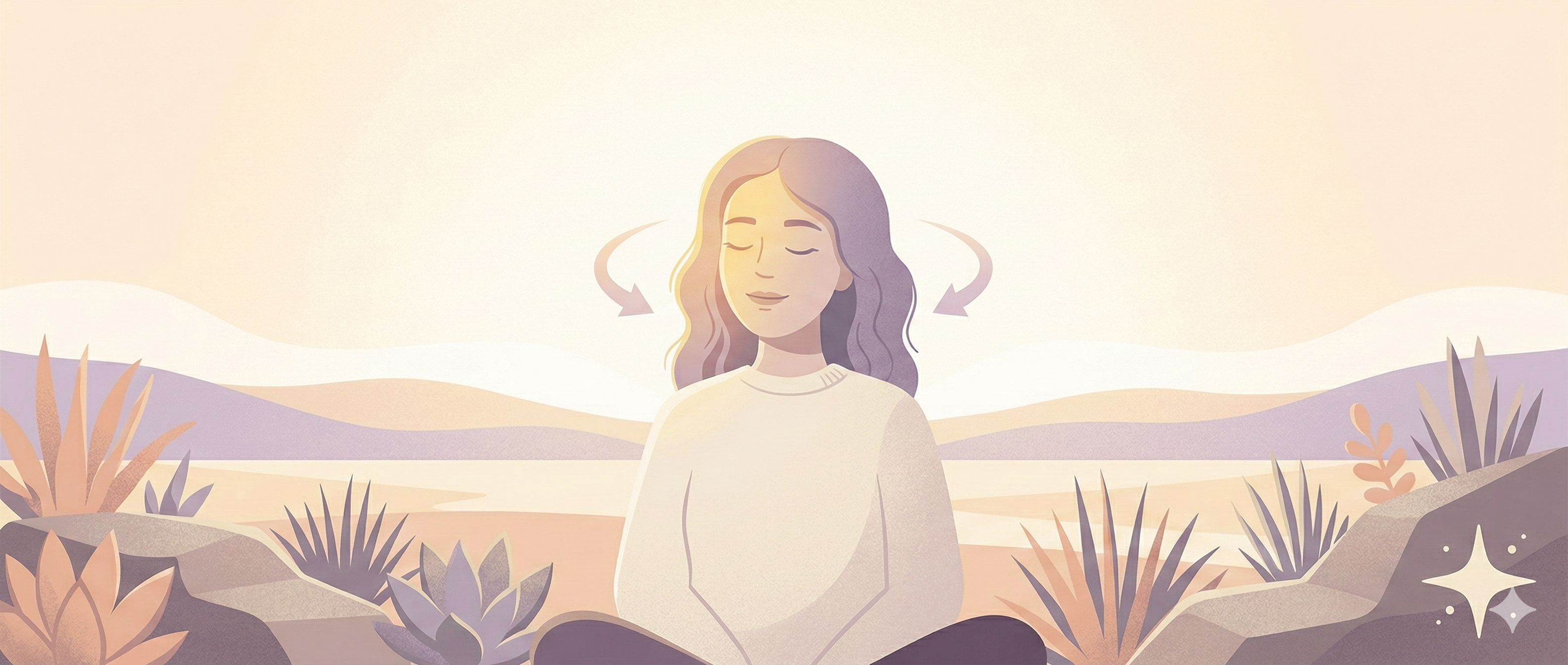 Second Sighta illustration banner